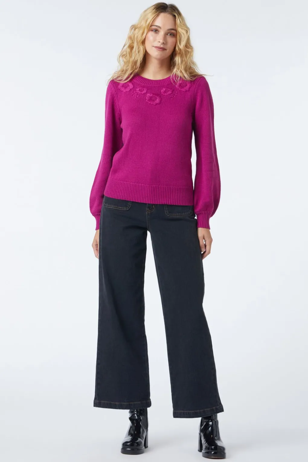 Cordelia Sweater