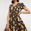 Cottagecore Tattoo Dress