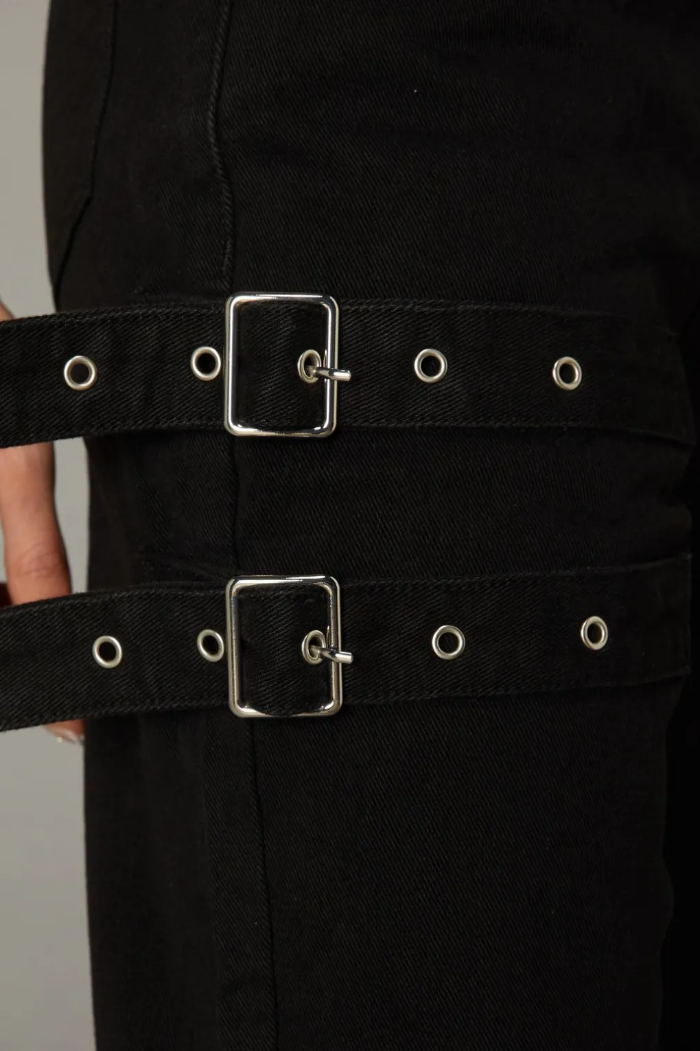 Coven Buckle Jeans