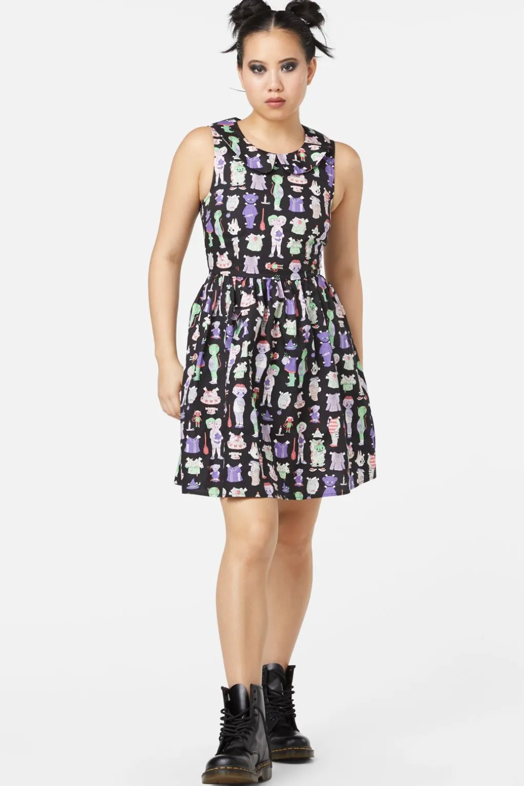 Creepy Cuties Dress