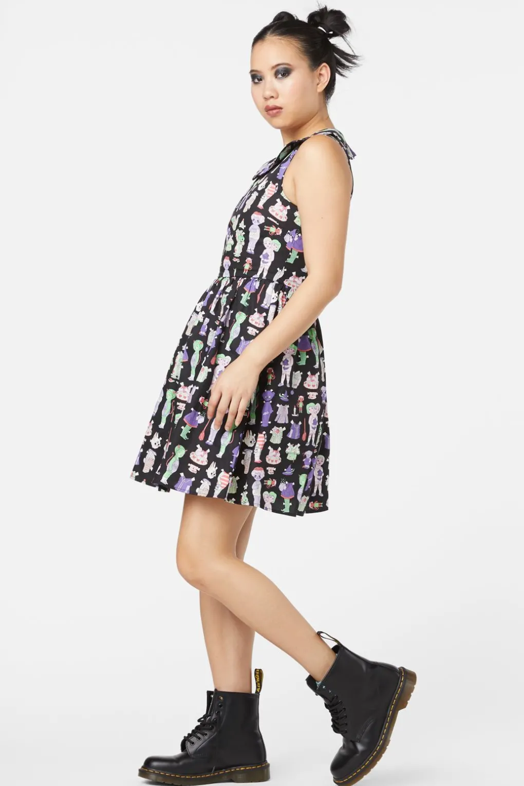 Creepy Cuties Dress