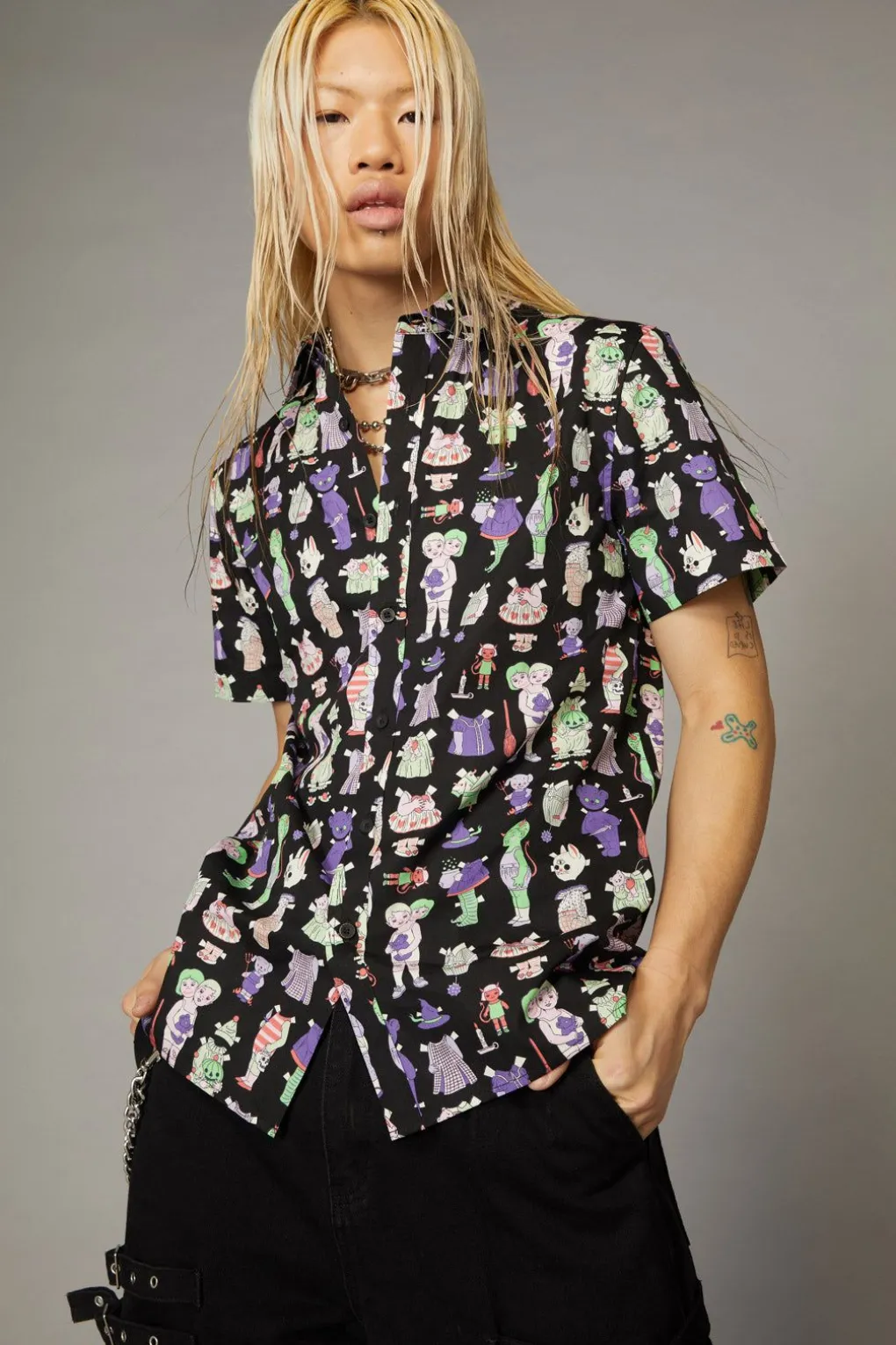 Creepy Cuties Tee