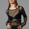 Cross Over Body Harness
