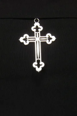 Crucifix Corset