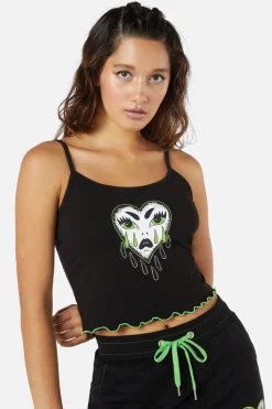 Cry Baby Singlet