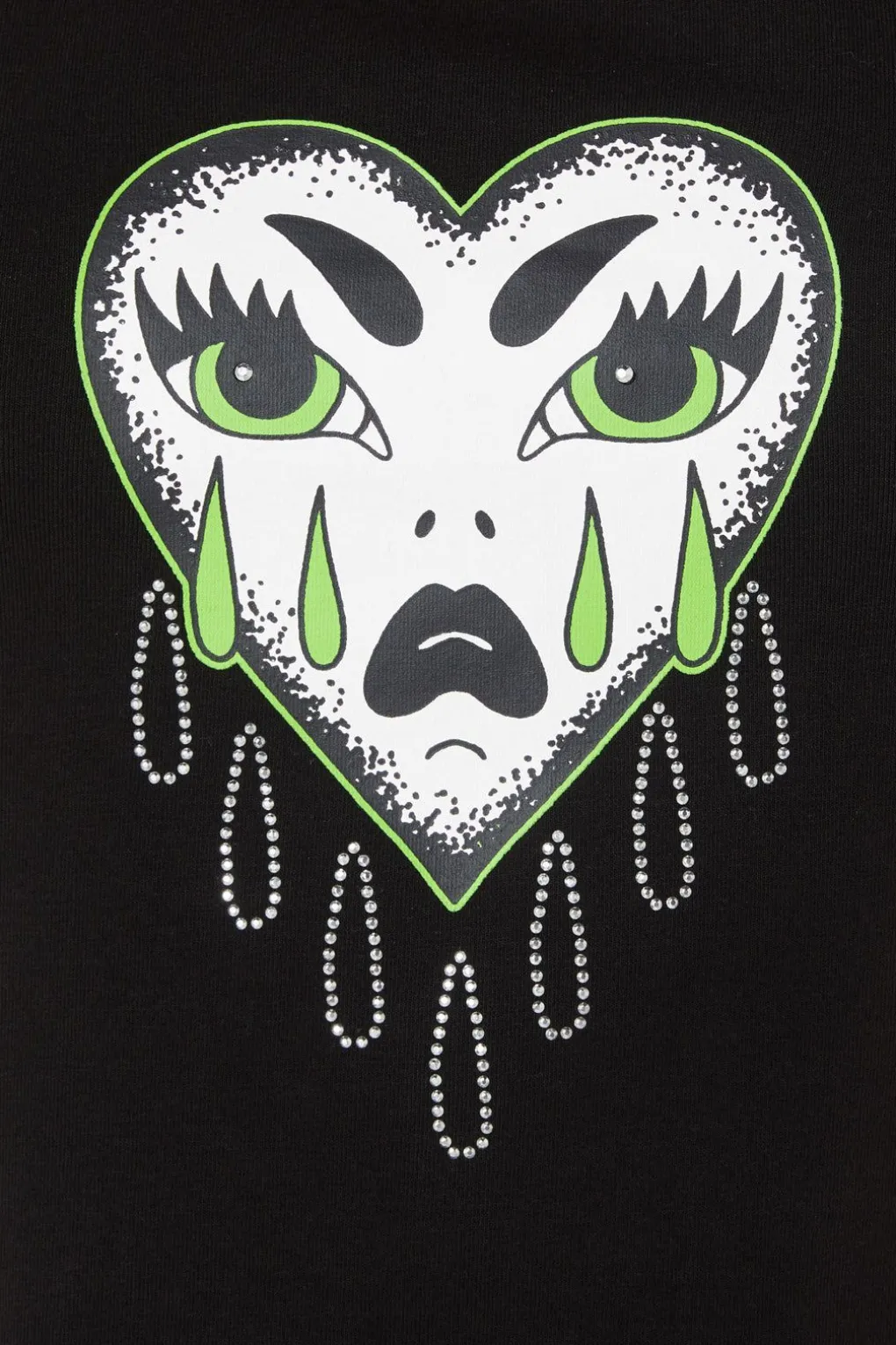 Cry Baby Singlet