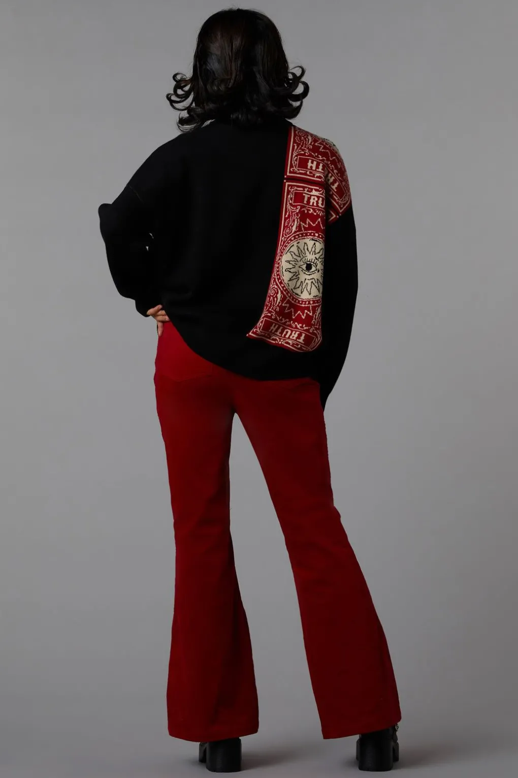 Cryptic Knit