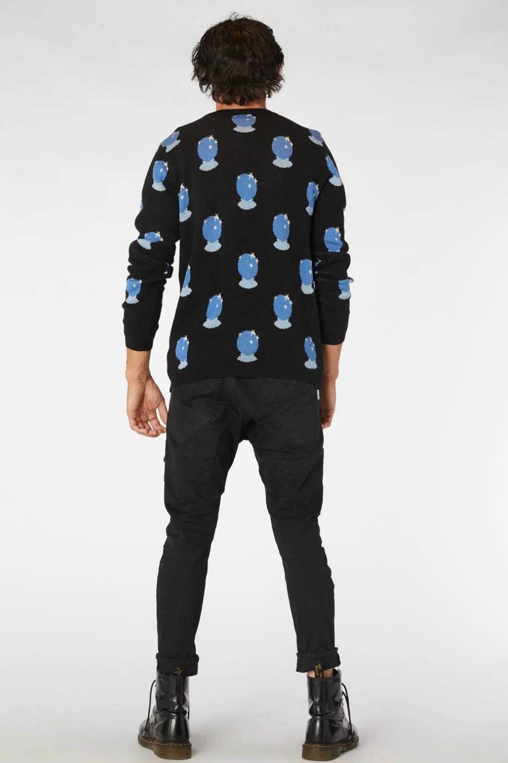 Crystal Ball Knit