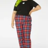 Crystal Ball Tee Curve