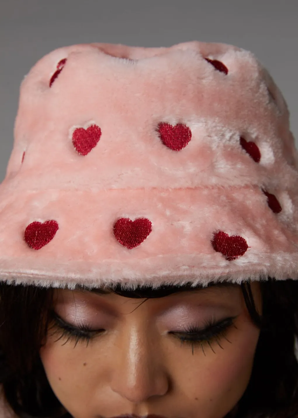 Cupid Faux Fur Hat