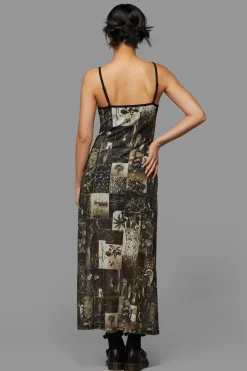 Curio Gothic Dress