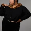Curve Acrobat Cardigan
