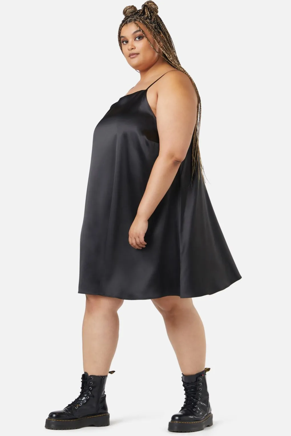 Curve Call Me Dress