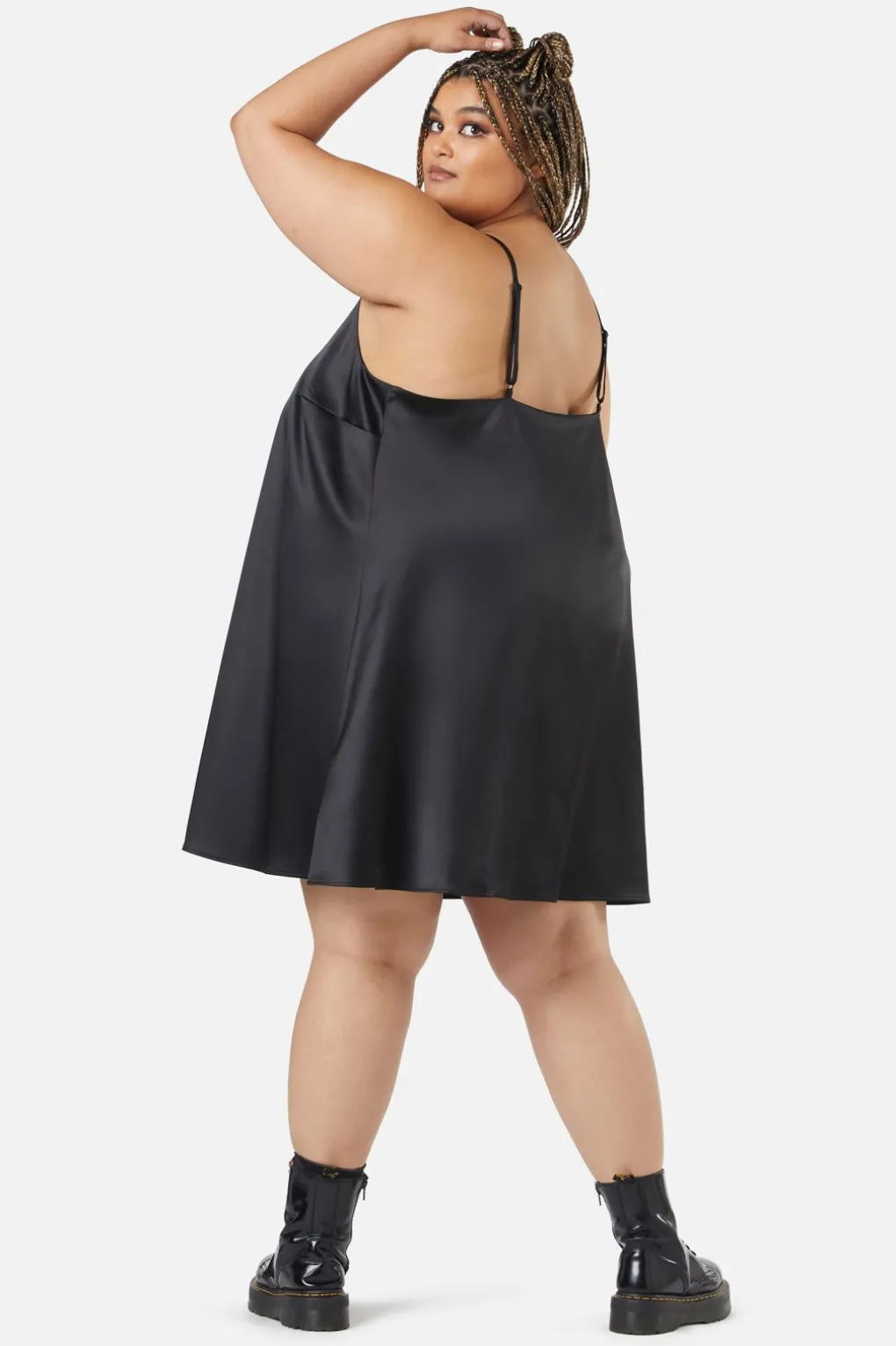 Curve Call Me Dress