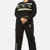 Curve Dino Argyle Knit Jumper