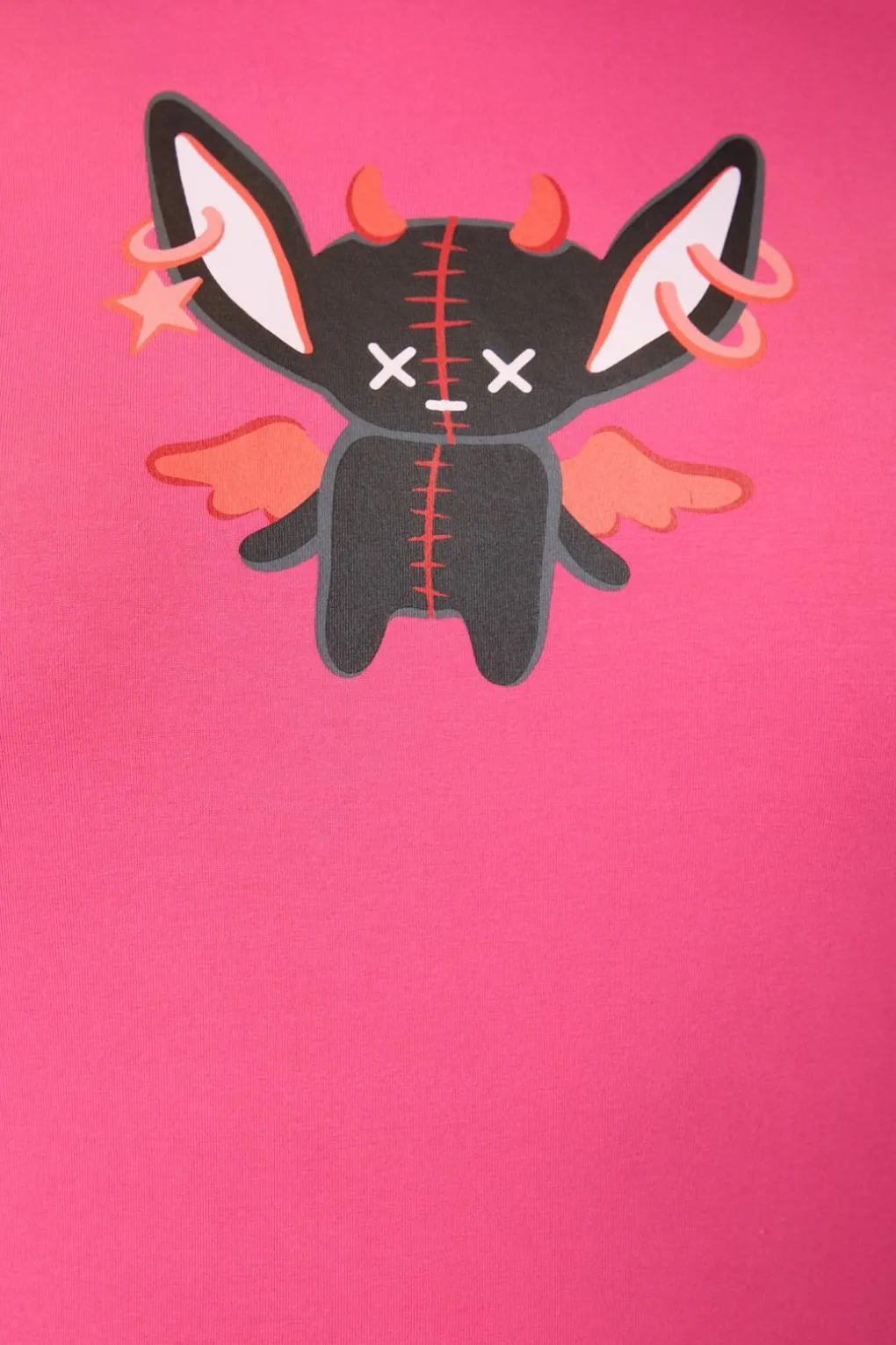 Curve Entity Tee