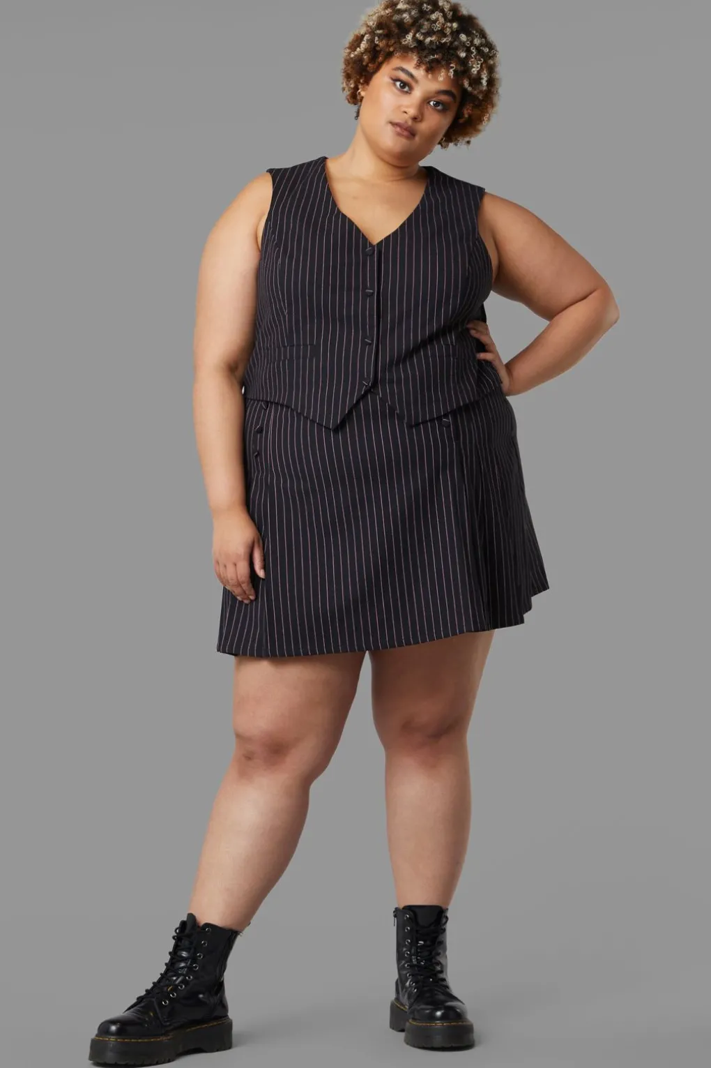 Curve Entity Vest