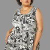 Curve Extraterrestrial Dress