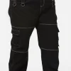 Curve Night Cat Pant