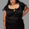 Curve Nouveau Dress