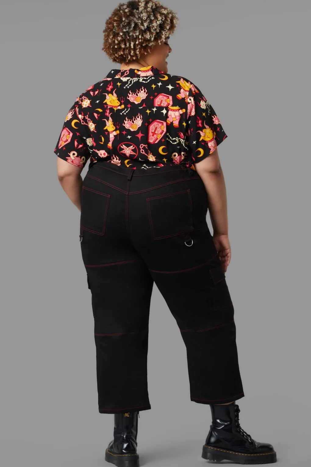 Curve Occultist Cargo Pant