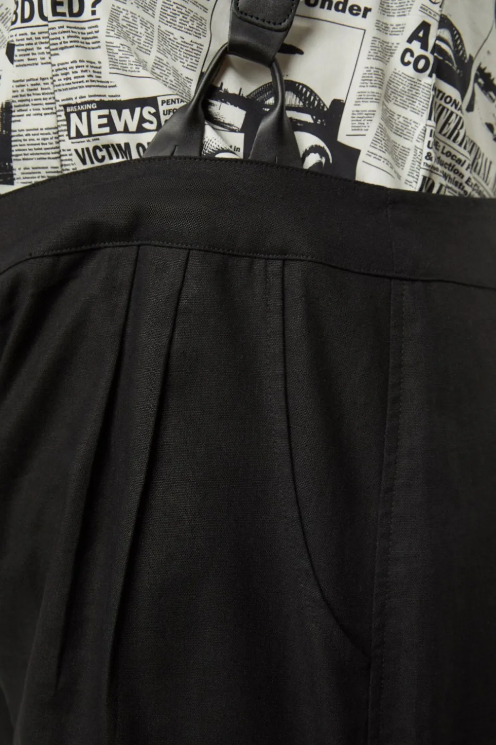 Curve Shooting Star Pant