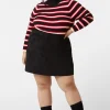 Curve Suede Glade Skirt
