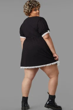 Curve Tululah Dress