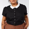 Curve Tweedledee Blouse