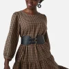 Cut Out Waist Belt