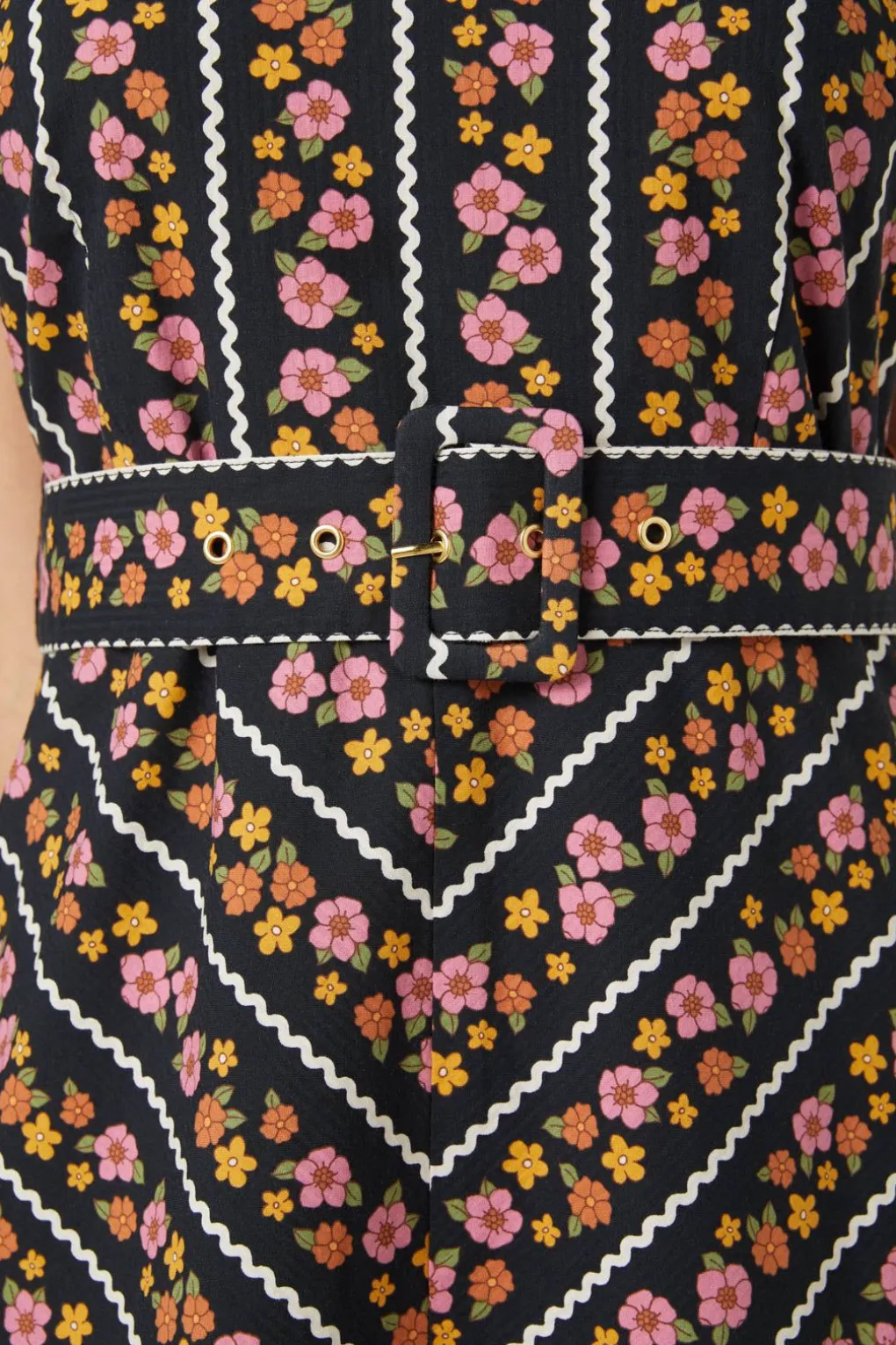 Daisy Chain Maxi Dress