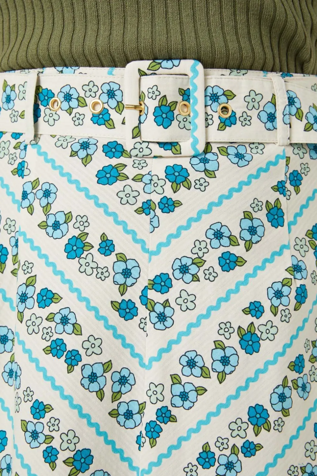 Daisy Chain Skirt