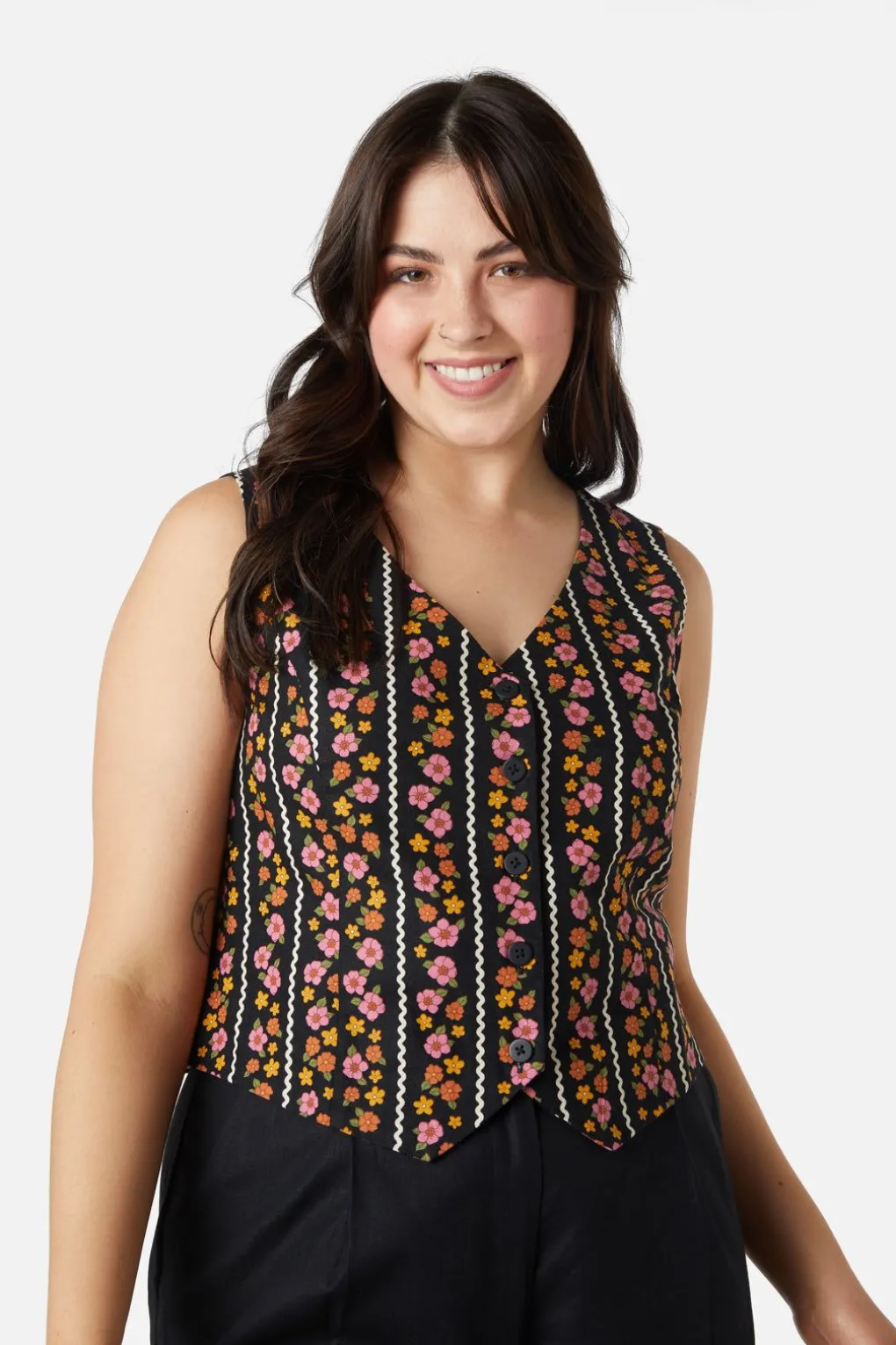 Daisy Chain Vest