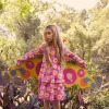 Daisy Ladybird Kids Jersey Dress