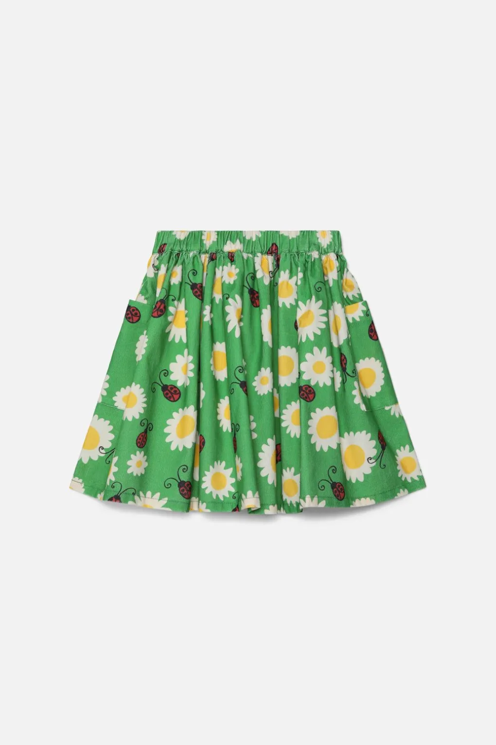 Daisy Ladybird Kids Skirt