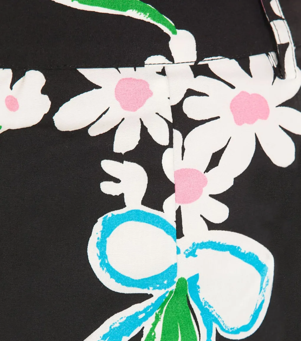 Daisy Shift Shorts