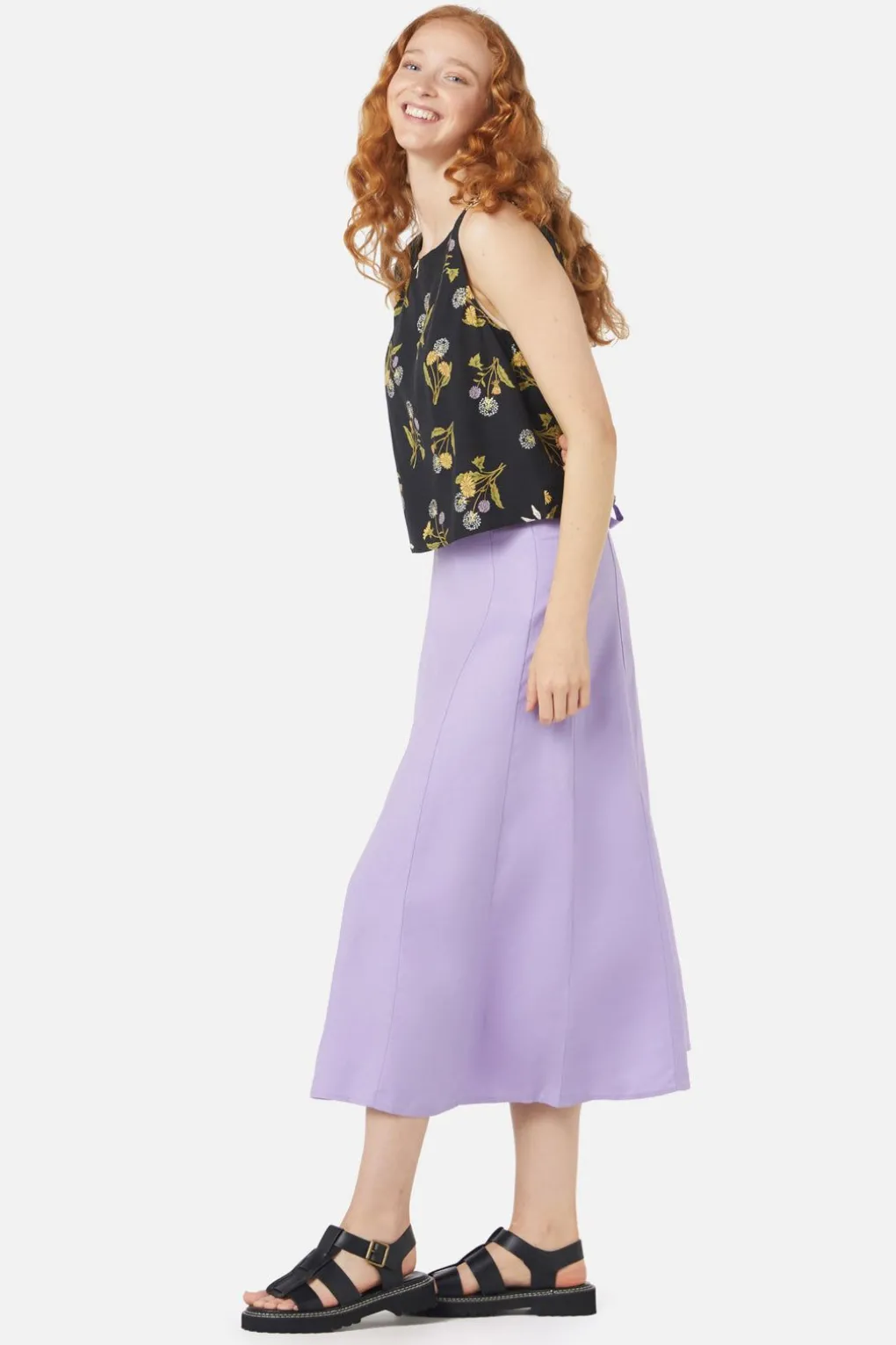 Dandelion Shell Top