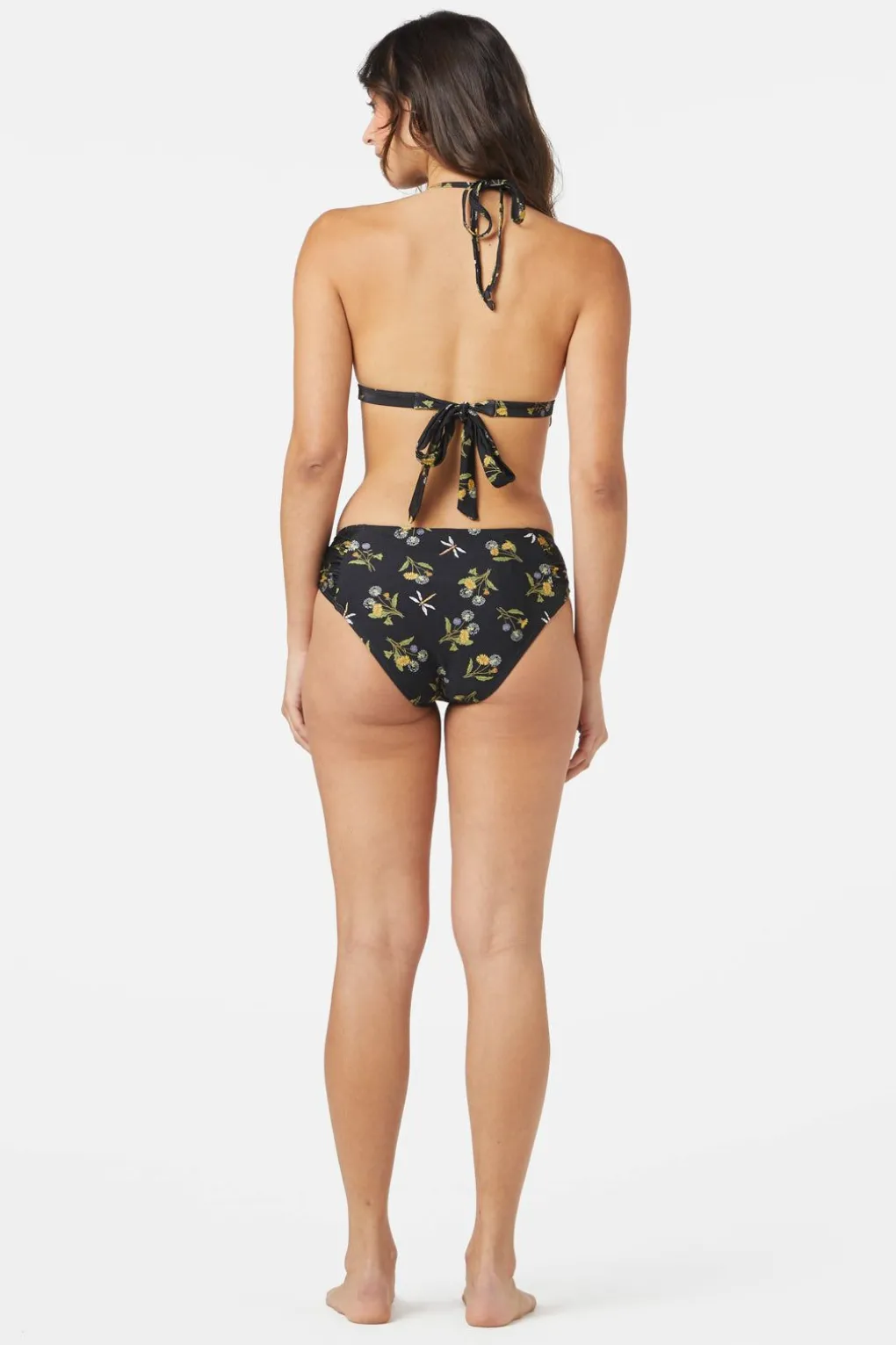 Dandelion Tri Bikini Top
