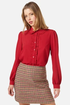 Daphne Blouse