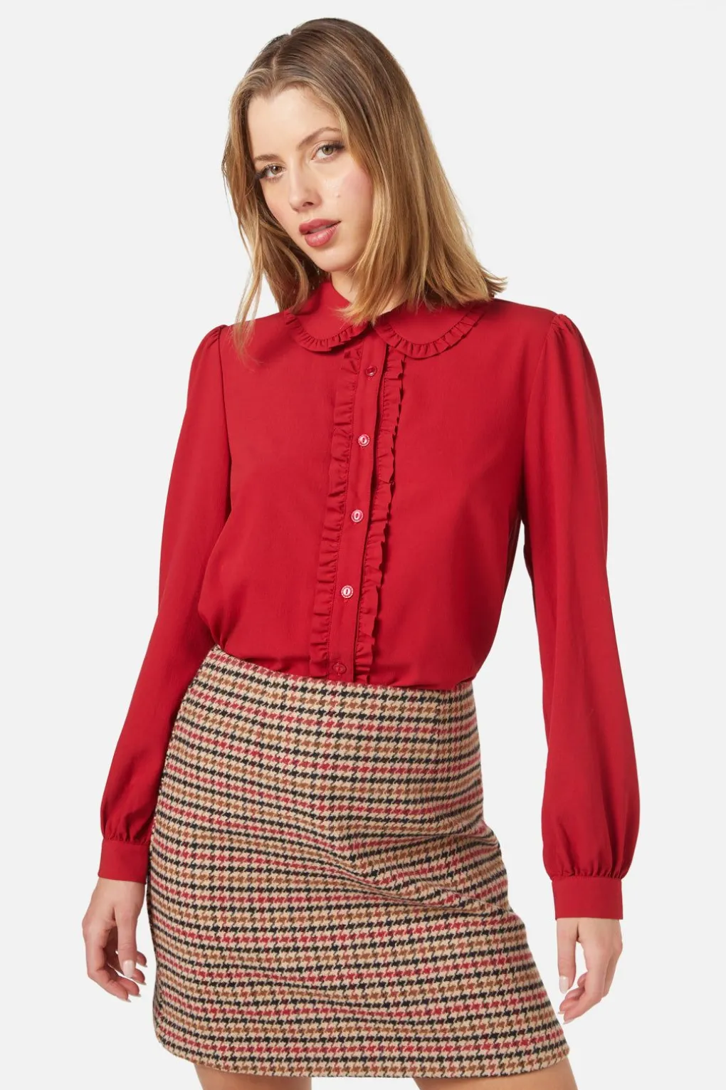Daphne Blouse