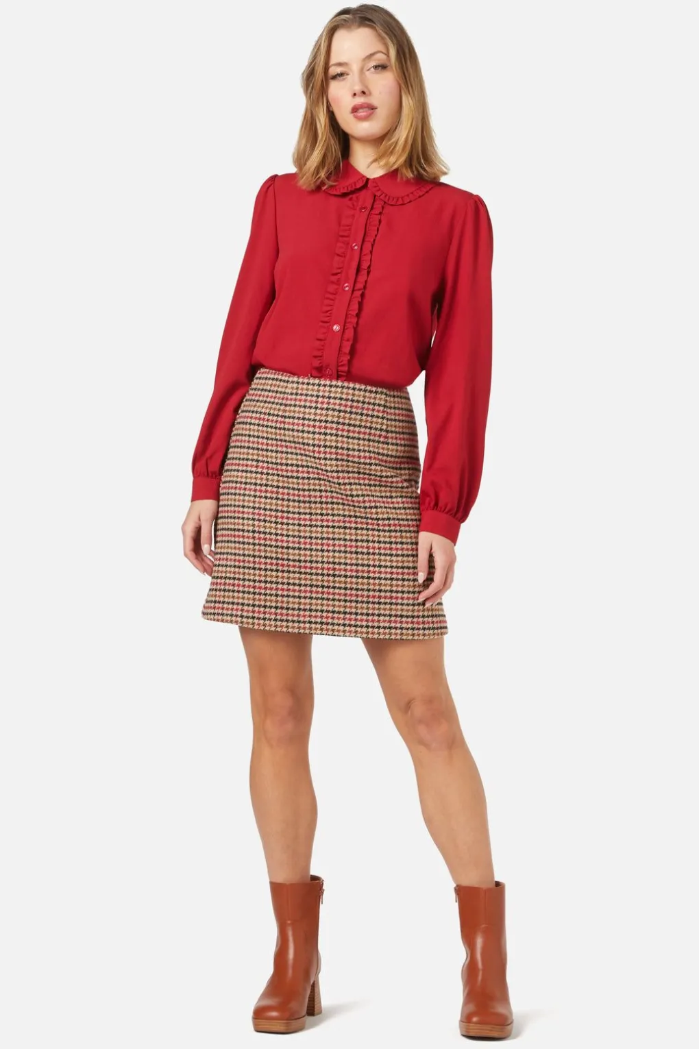 Daphne Blouse