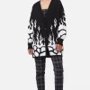 Dark Tarot Cardigan