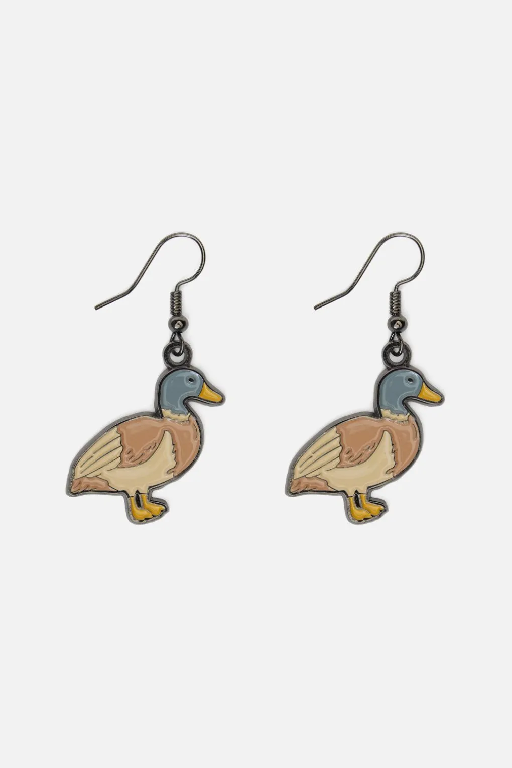 Darling Duck Earrings