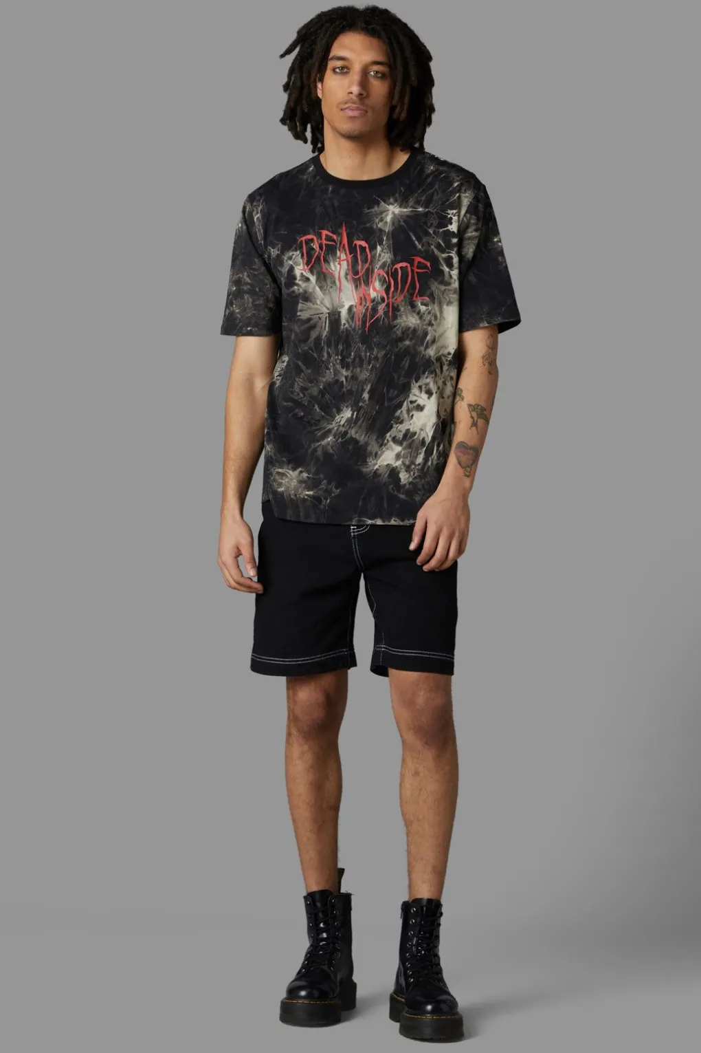 Dead Inside Unisex Tee