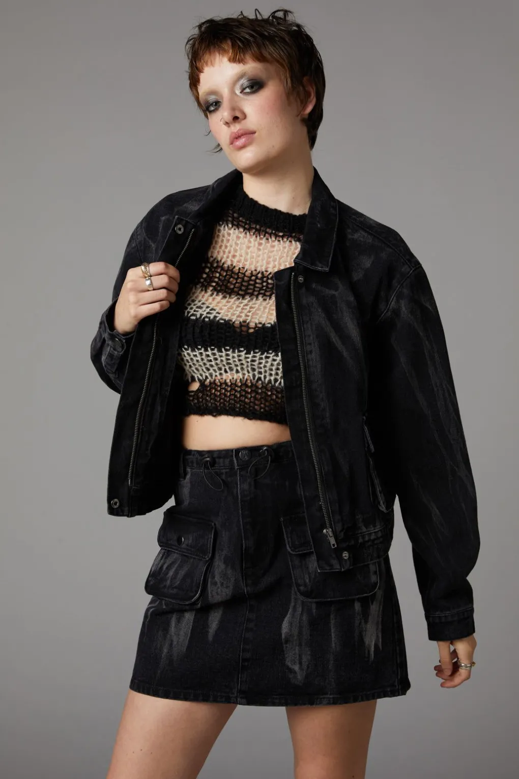 Dead Last Jacket