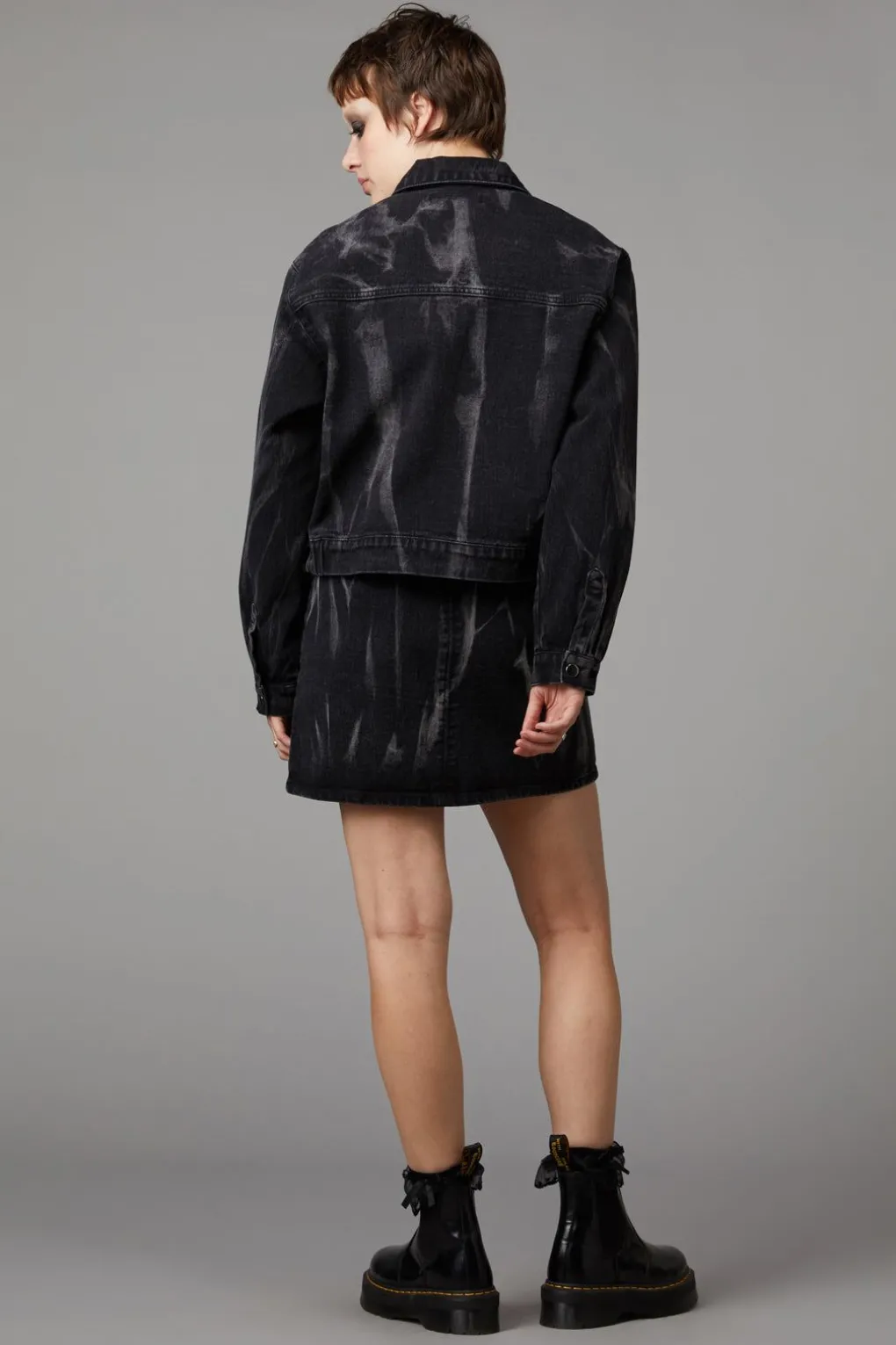 Dead Last Jacket