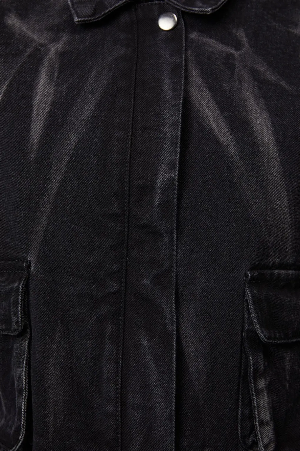 Dead Last Jacket