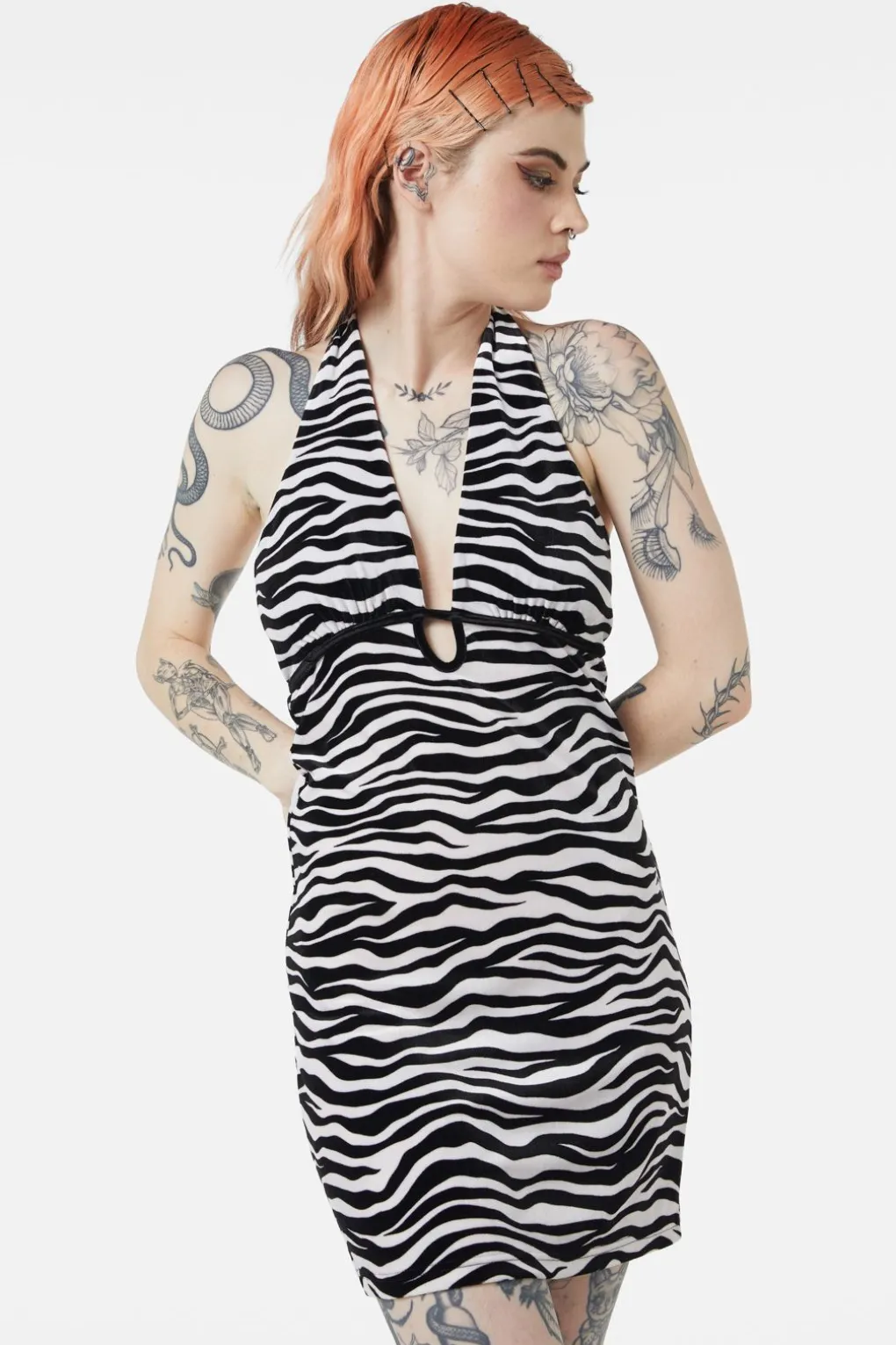 Debbie Dress
