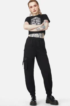 Defrauded D-Ring Cargo Pant