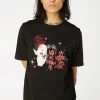 Demon Print Tee